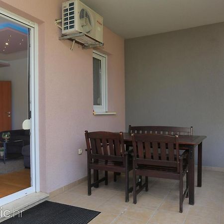 Deluxe Apartment Bagaric Trogir Eksteriør billede