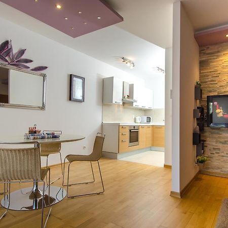 Deluxe Apartment Bagaric Trogir Værelse billede