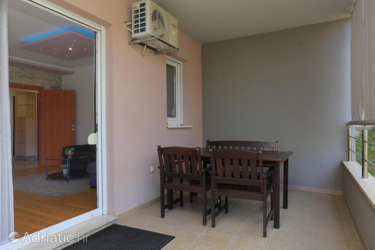 Deluxe Apartment Bagaric Trogir Eksteriør billede