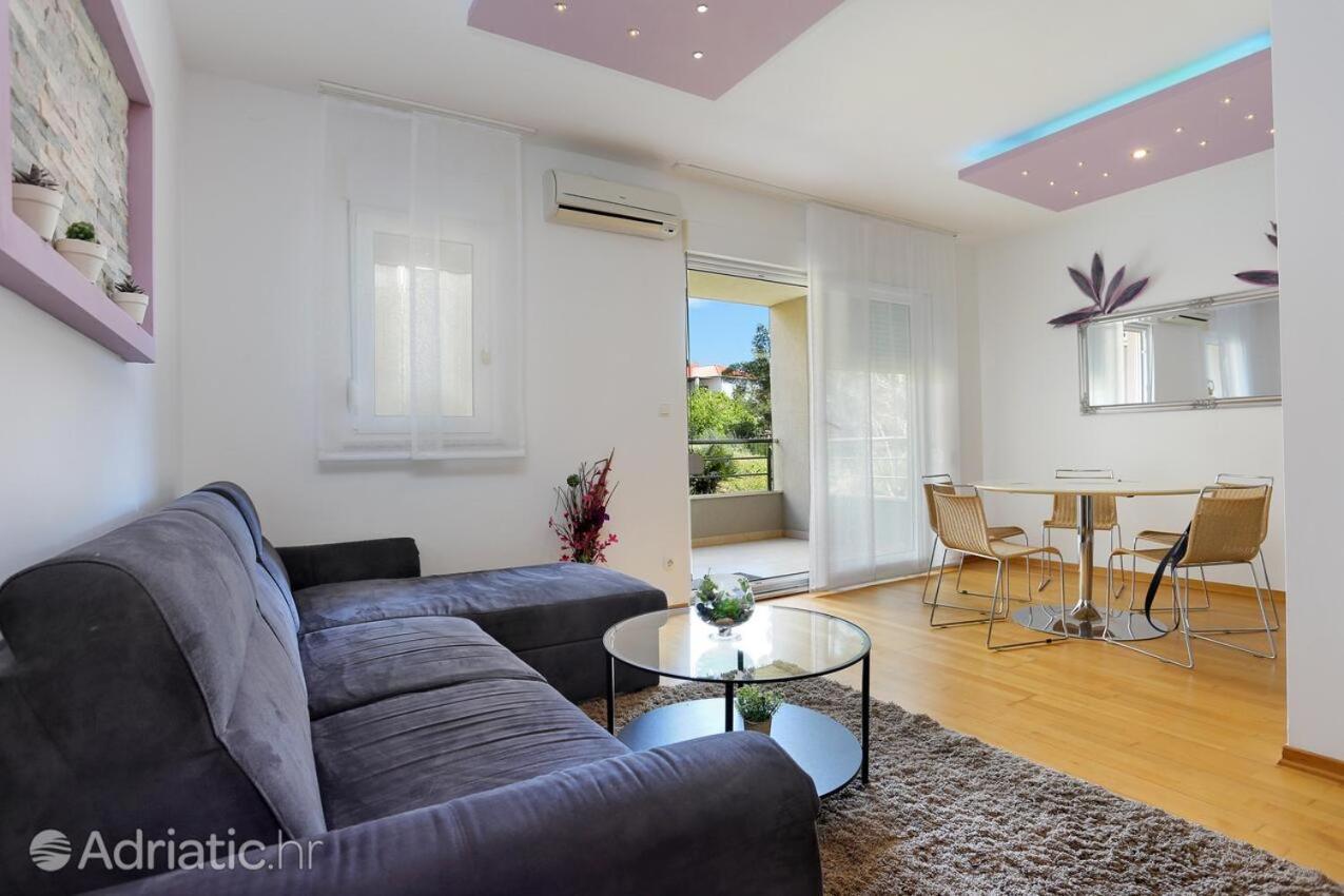 Deluxe Apartment Bagaric Trogir Eksteriør billede