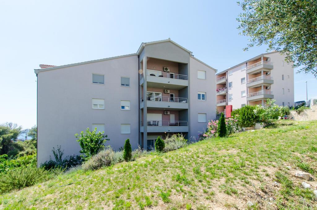Deluxe Apartment Bagaric Trogir Værelse billede