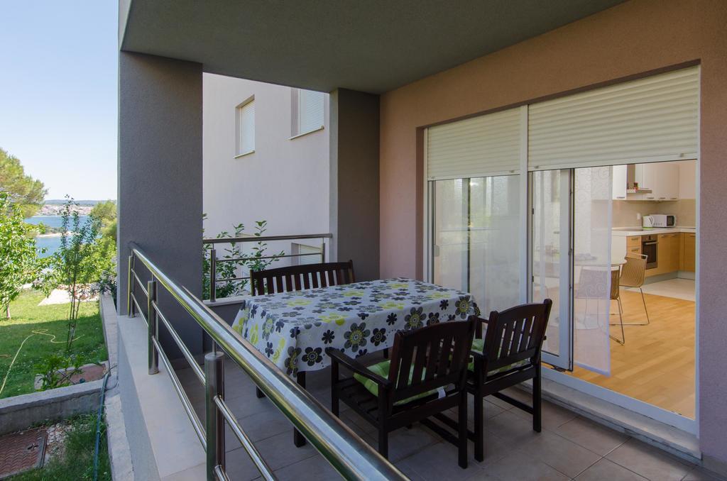 Deluxe Apartment Bagaric Trogir Værelse billede