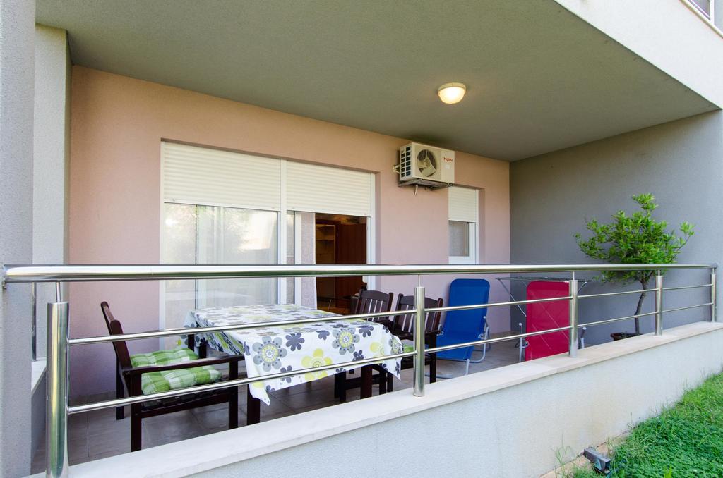 Deluxe Apartment Bagaric Trogir Værelse billede