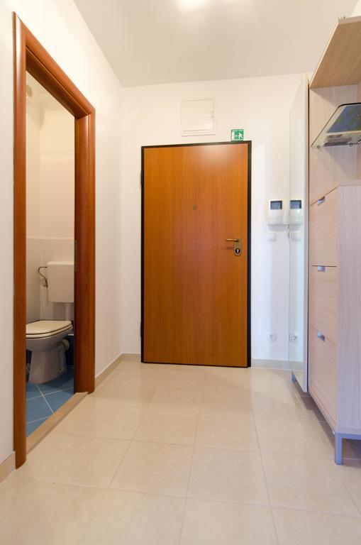 Deluxe Apartment Bagaric Trogir Værelse billede