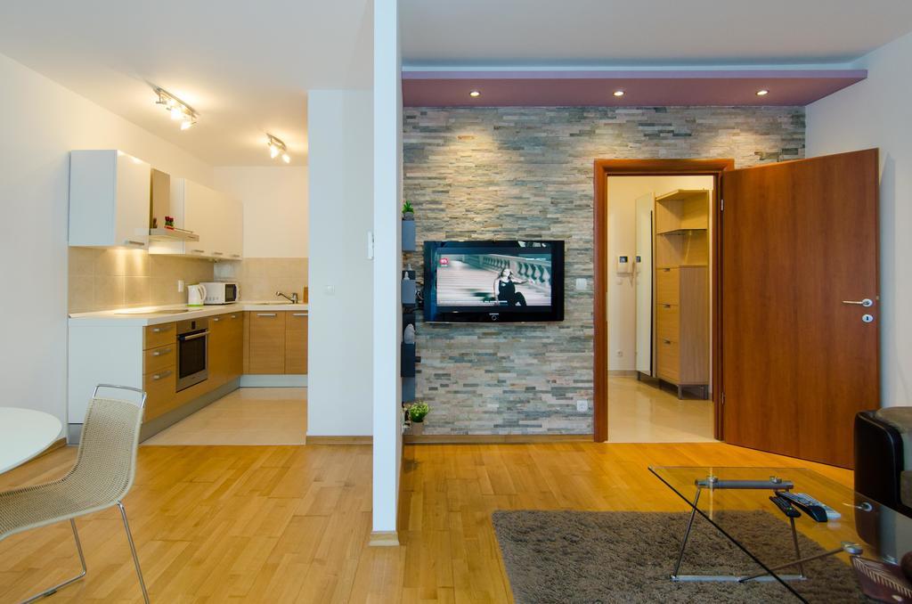 Deluxe Apartment Bagaric Trogir Værelse billede