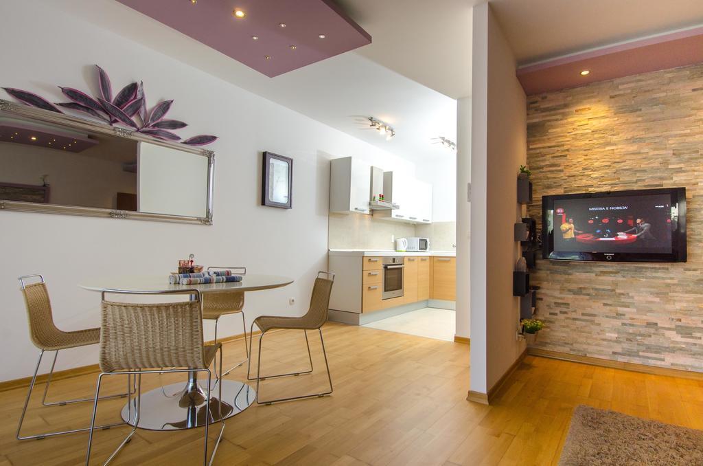 Deluxe Apartment Bagaric Trogir Værelse billede