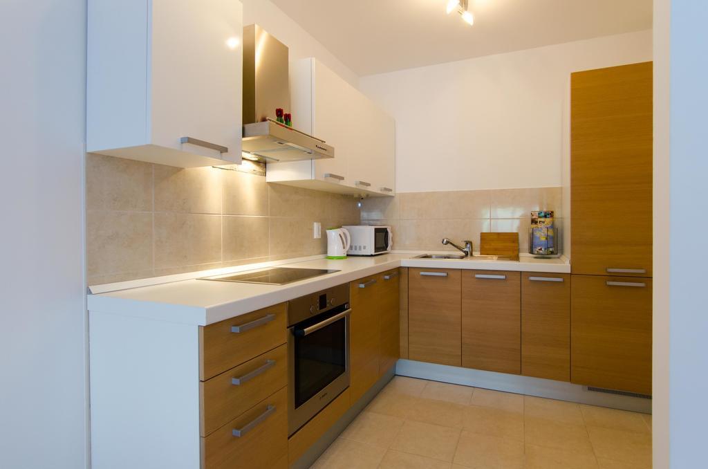 Deluxe Apartment Bagaric Trogir Værelse billede