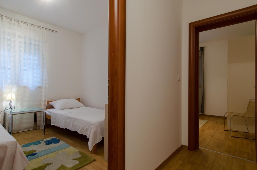 Deluxe Apartment Bagaric Trogir Værelse billede