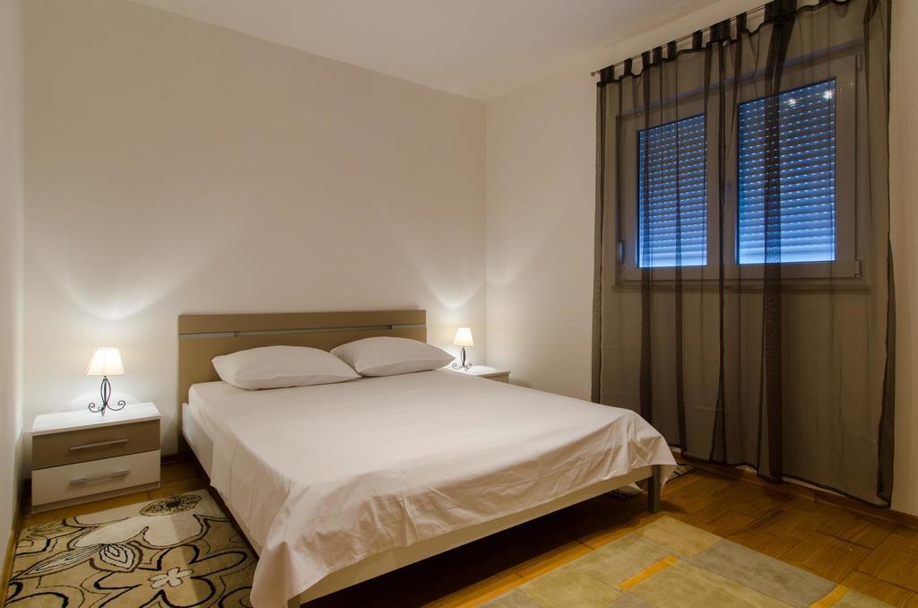Deluxe Apartment Bagaric Trogir Værelse billede